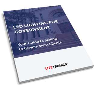 Download the E-book: LED Lighting for Government