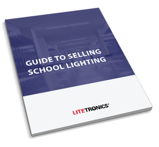 Download the E-book: Guide to Selling School Lighting