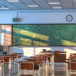 LED Lighting in Classrooms
