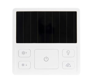 Solar Bluetooth Control